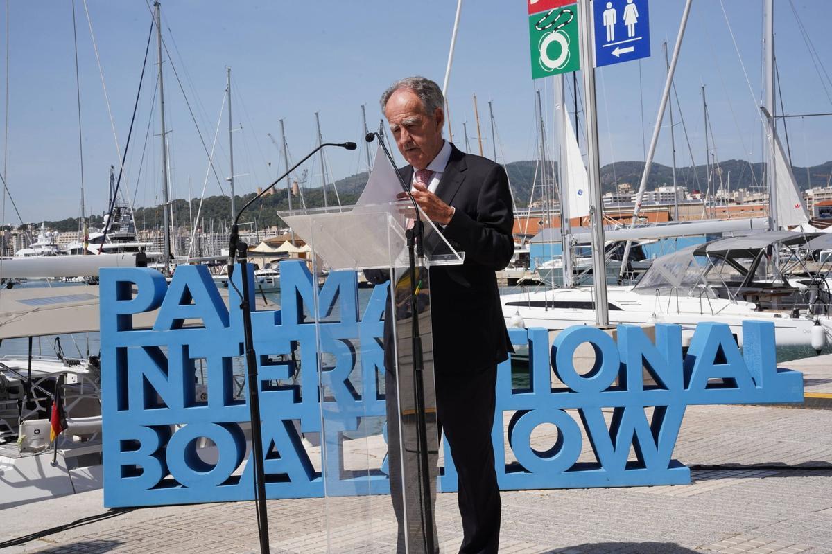 La feria náutica reúne a 600 barcos y convierte a Palma en el epicentro mundial de la náutica