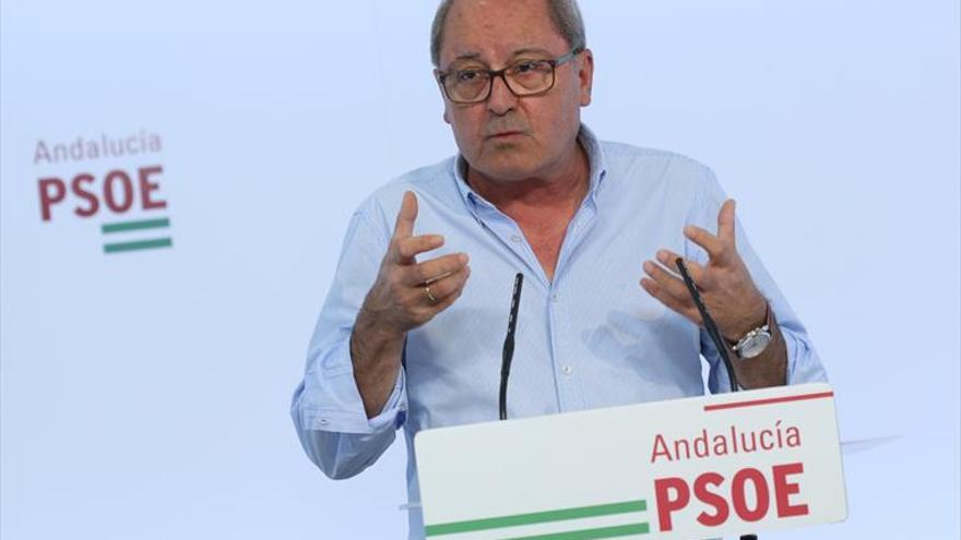 El PSOE abre las primarias sin que haya alternativa a Susana Díaz