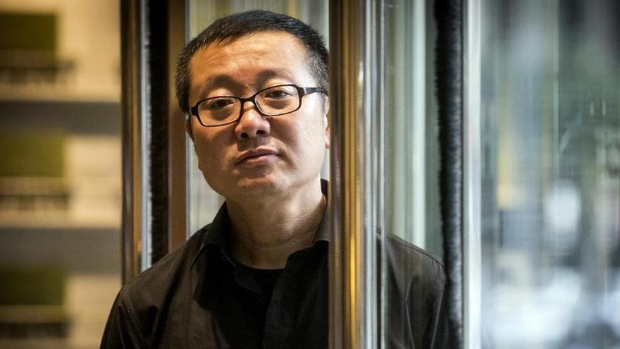 Liu Cixin, autor de &#039;El problema de los tres cuerpos&#039;: &quot;No quiero ser un profeta&quot;