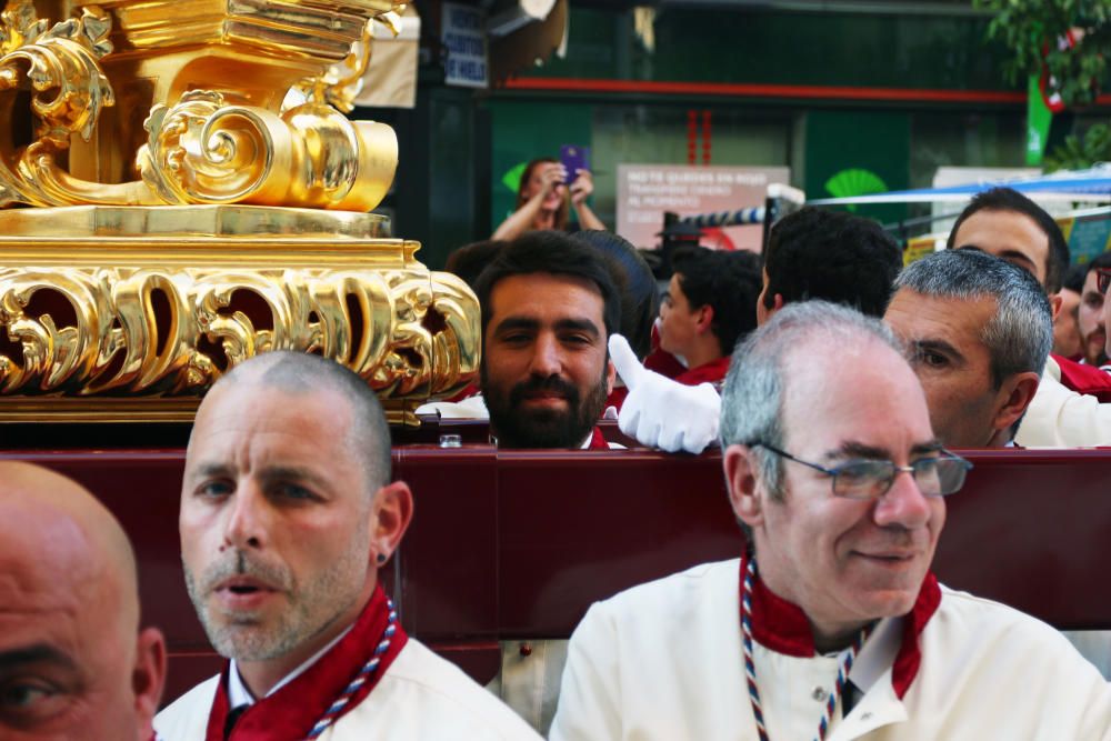 Miércoles Santo | Paloma