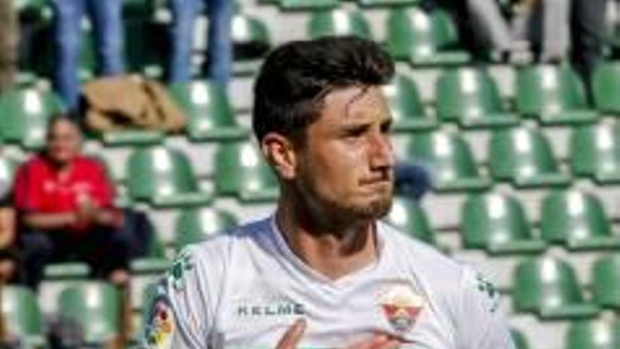 Los goleadores Borja Valle y Nino lamentan la fragilidad defensiva del equipo ilicitano