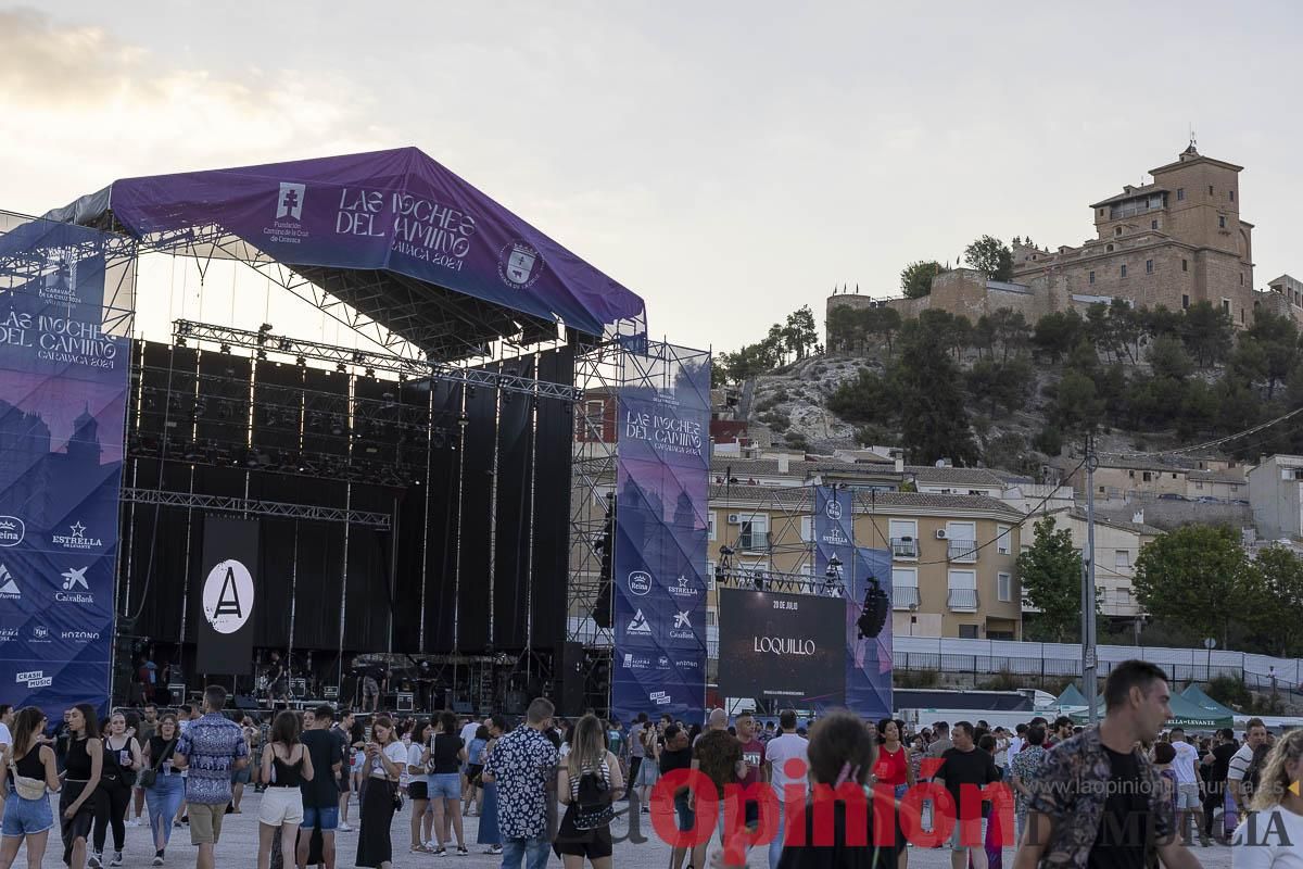 Búscate en las fotos del Festival 'Las noches del Camino' en Caravaca