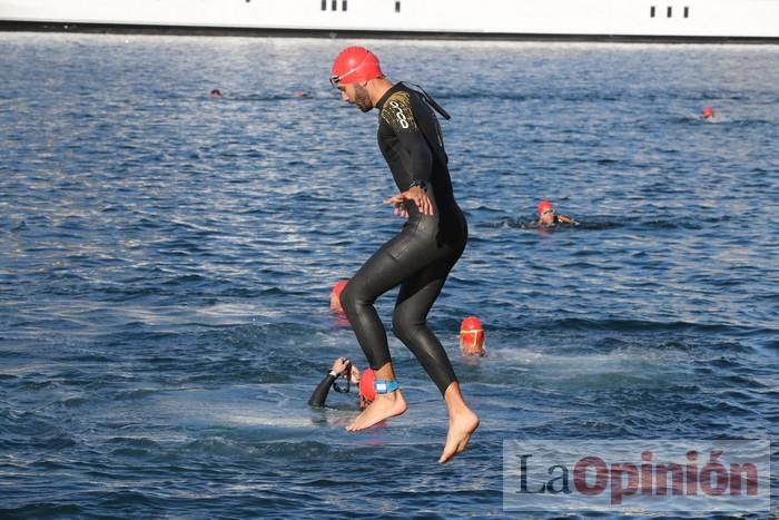 Triatlón de Cartagena (I)