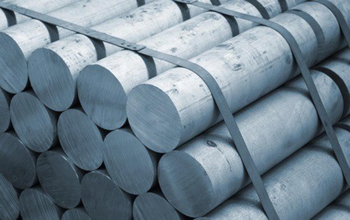 Bloques de aluminio