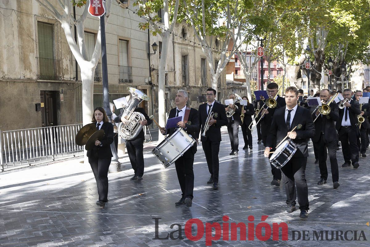 Así se ha vivido en Caravaca la XXXIX Peregrinación Nacional de Hermandades y Cofradías de la Vera Cruz