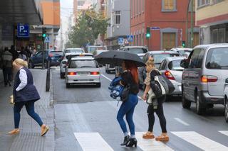 Las lluvias dejan 12 litros en las medianías de Gran Canaria y siguen hasta el jueves