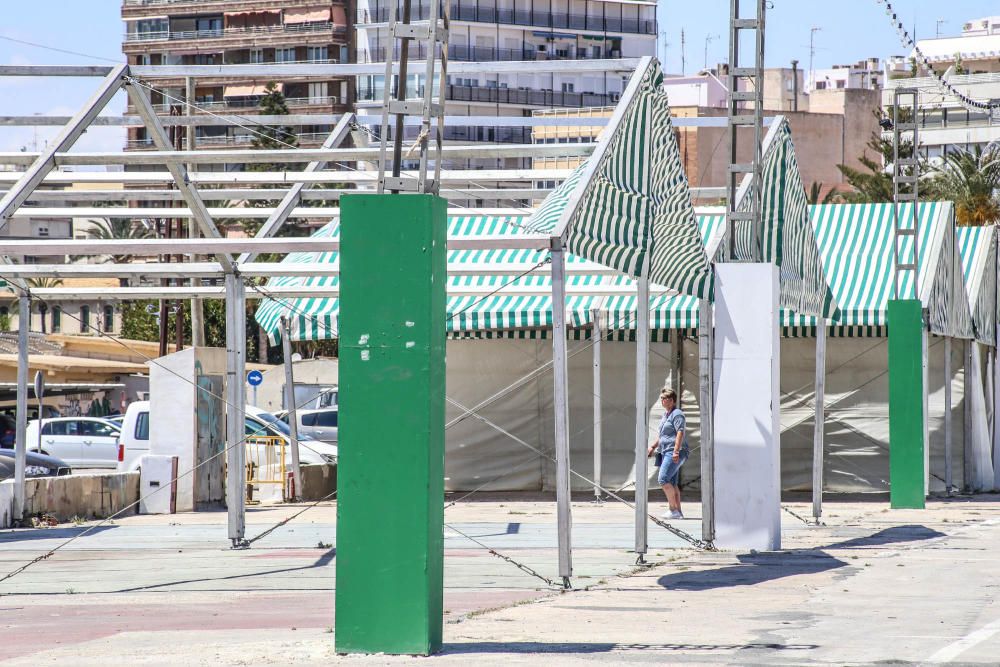 Torrevieja ya prepara la feria de sevillanas 2018 del 23 al 27 de mayo