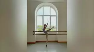 VÍDEO | Así es la campaña de ‘crowdfunding’ de una joven bailarina de Mallorca que persigue su sueño de entrar en el American Ballet de Nueva York