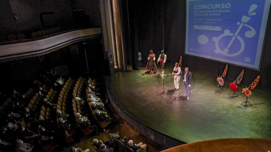 El Filarmónica acoge hoy la gran gala de entrega de los premios de la tonada