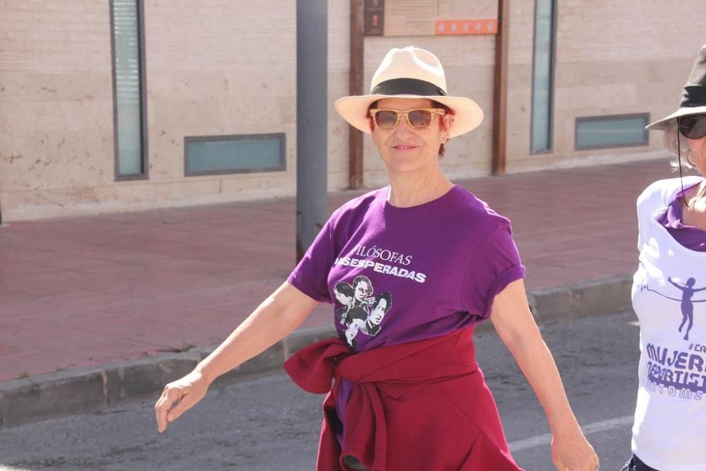 Carrera de la Mujer en Santomera