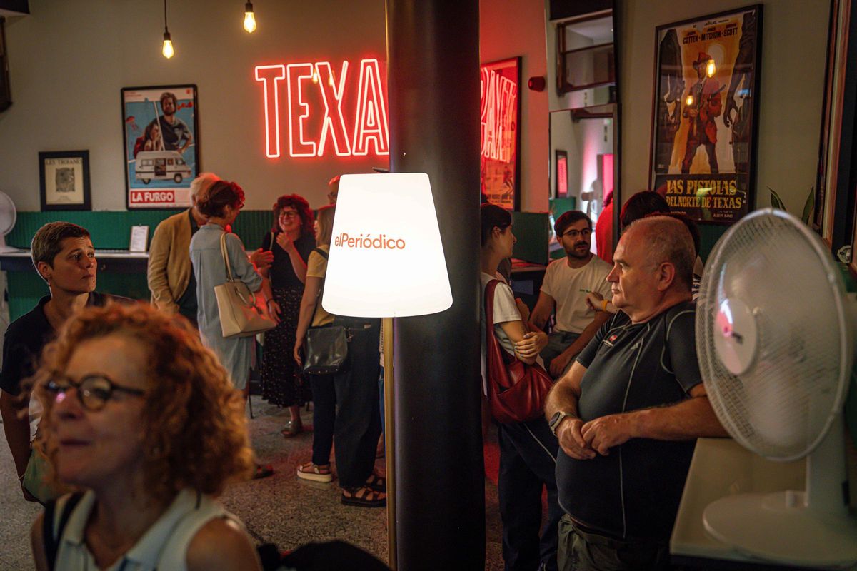 El documental de EL PERIÓDICO Un corazón contra reloj se estrena en el cine Texas de Barcelona: Da mucha esperanza