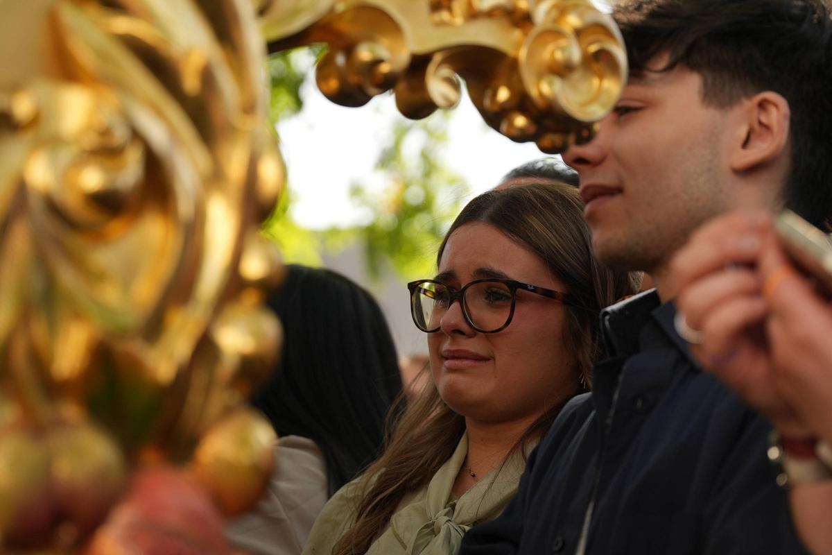 Galería | Domingo de Ramos en Badajoz