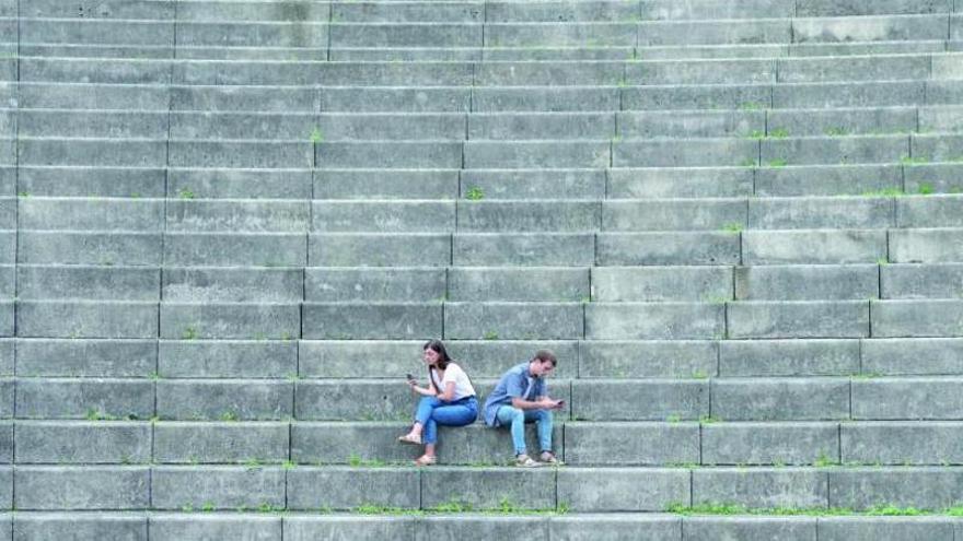 La ‘nomofobia’ afecta cada vez más a los jóvenes