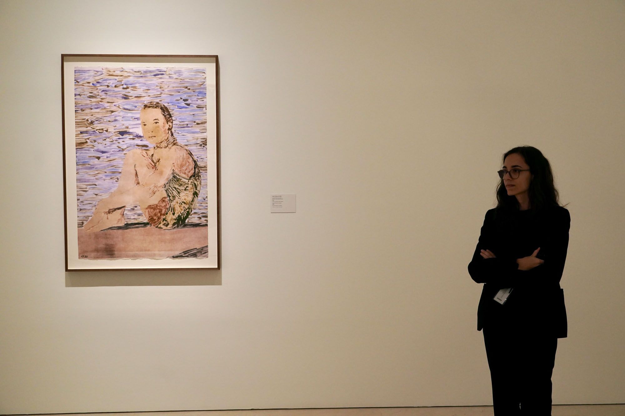 Exposición 'Ecos de Picasso', en el MPM