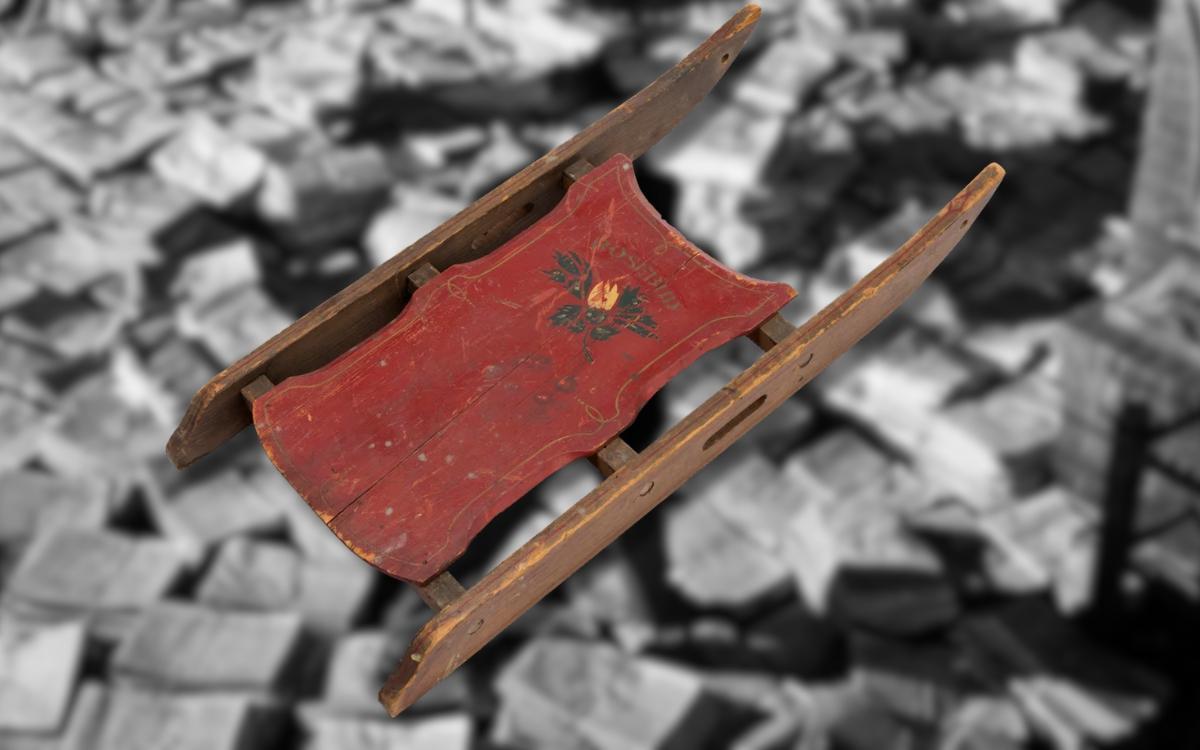 trineo ciudadano kane