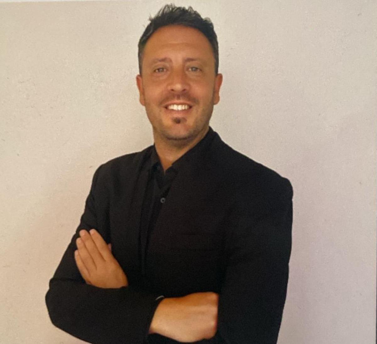 Carlos Jiménez, actual director deportivo del Debreceni húngaro.