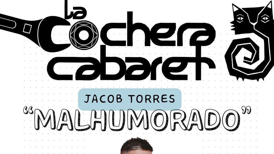 Jacob Torres. Malhumorado