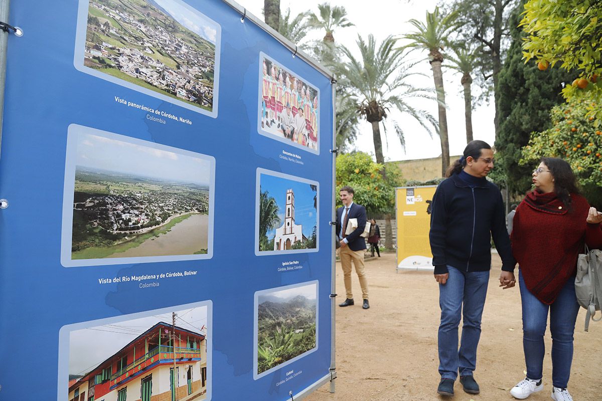 Un exposición recorre las Córdobas del mundo hispánico