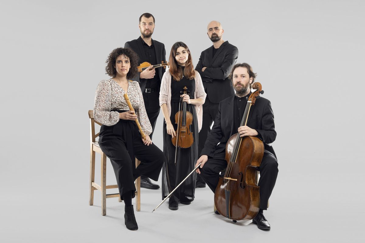 La Ritirata actuará este año en el Festival En el Camino de Santiago.