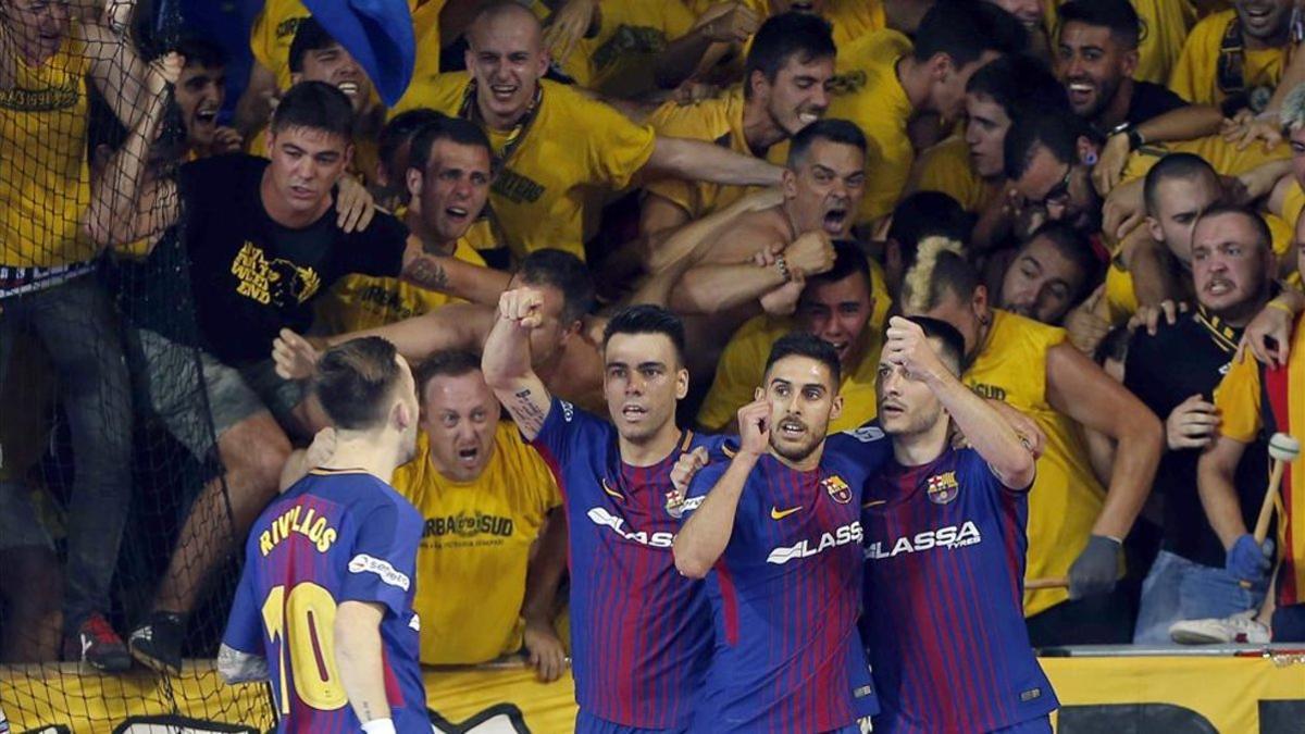 El Barça Lassa quiere dar una alegría a su sufrida afición