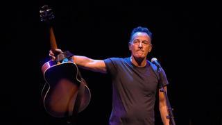 Bruce Springsteen, al rescate