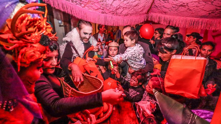 Halloween en Badajoz: ¿Dónde y cuándo se celebra?