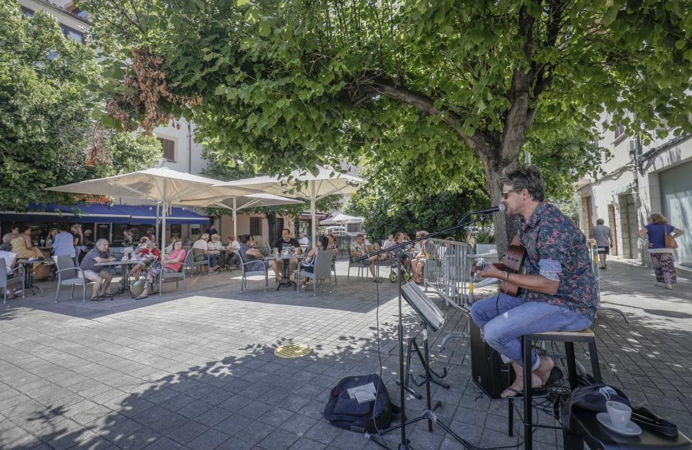 Día de la música: Pollença y Manacor, capitales musicales