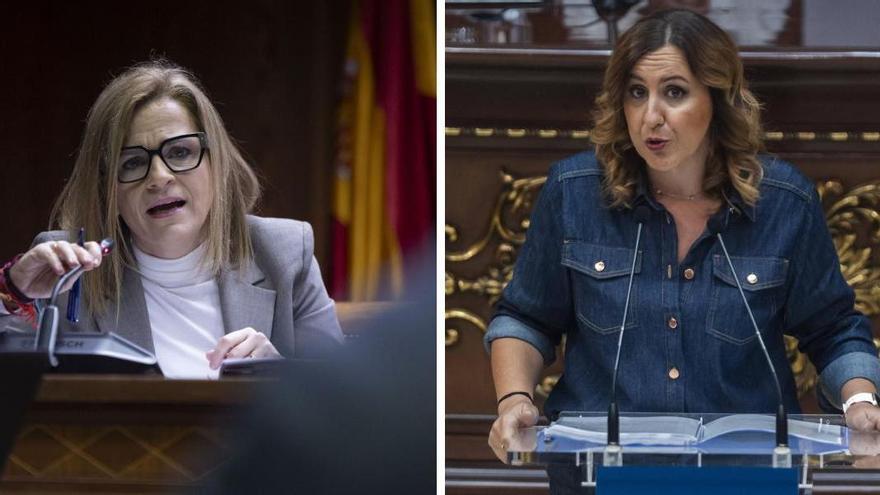 Bernabé pide a Catalá convocar una reunión urgente para solucionar el cisma de los trenes a la mascletà