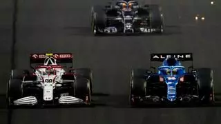 Otra bronca de Alonso a la FIA y Michael Masi