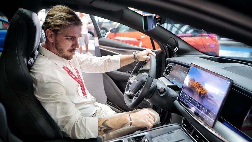 Nueva edición del Salón del Automóvil