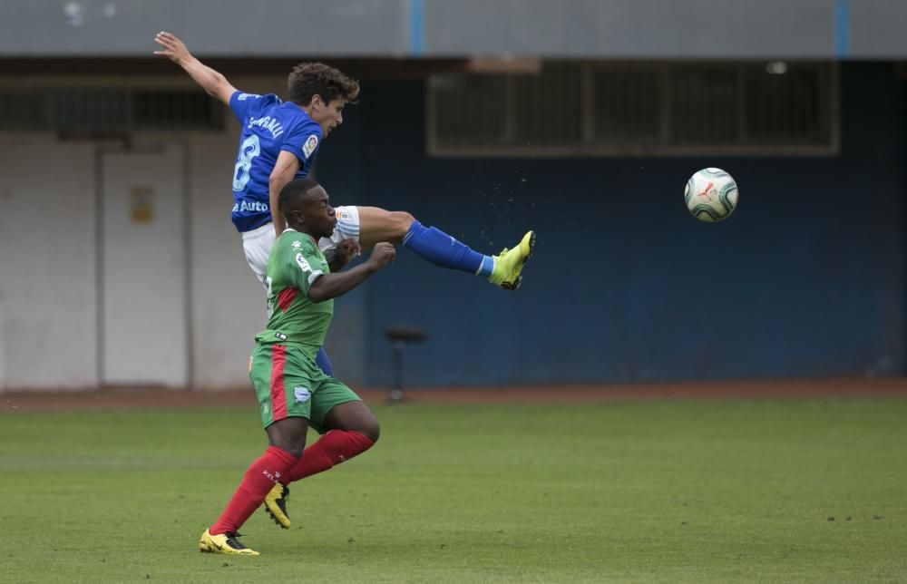 Real Oviedo - Alavés