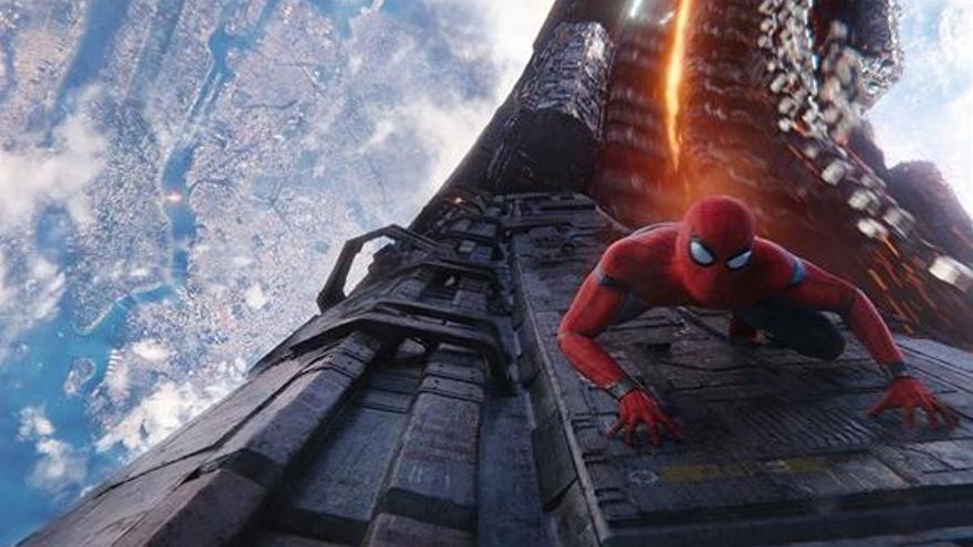 La muerte de 'Infinity War' que hizo llorar a Spider-Man - La Opinión de A  Coruña