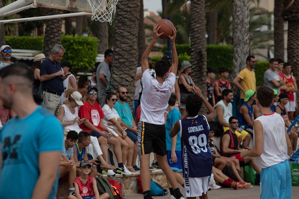 Campeonato veraniego: 3x3 La Ribera