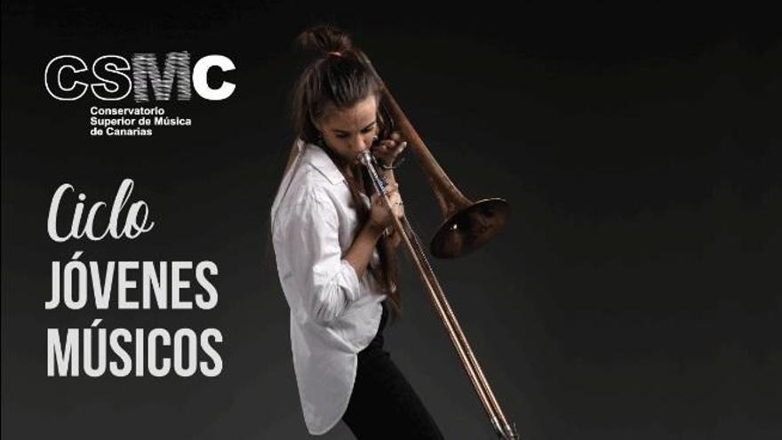 Los alumnos del Conservatorio inauguran el Ciclo de Jóvenes Músicos