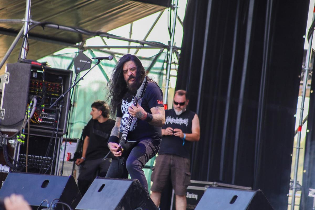 Festival Z! Live de heavy metal