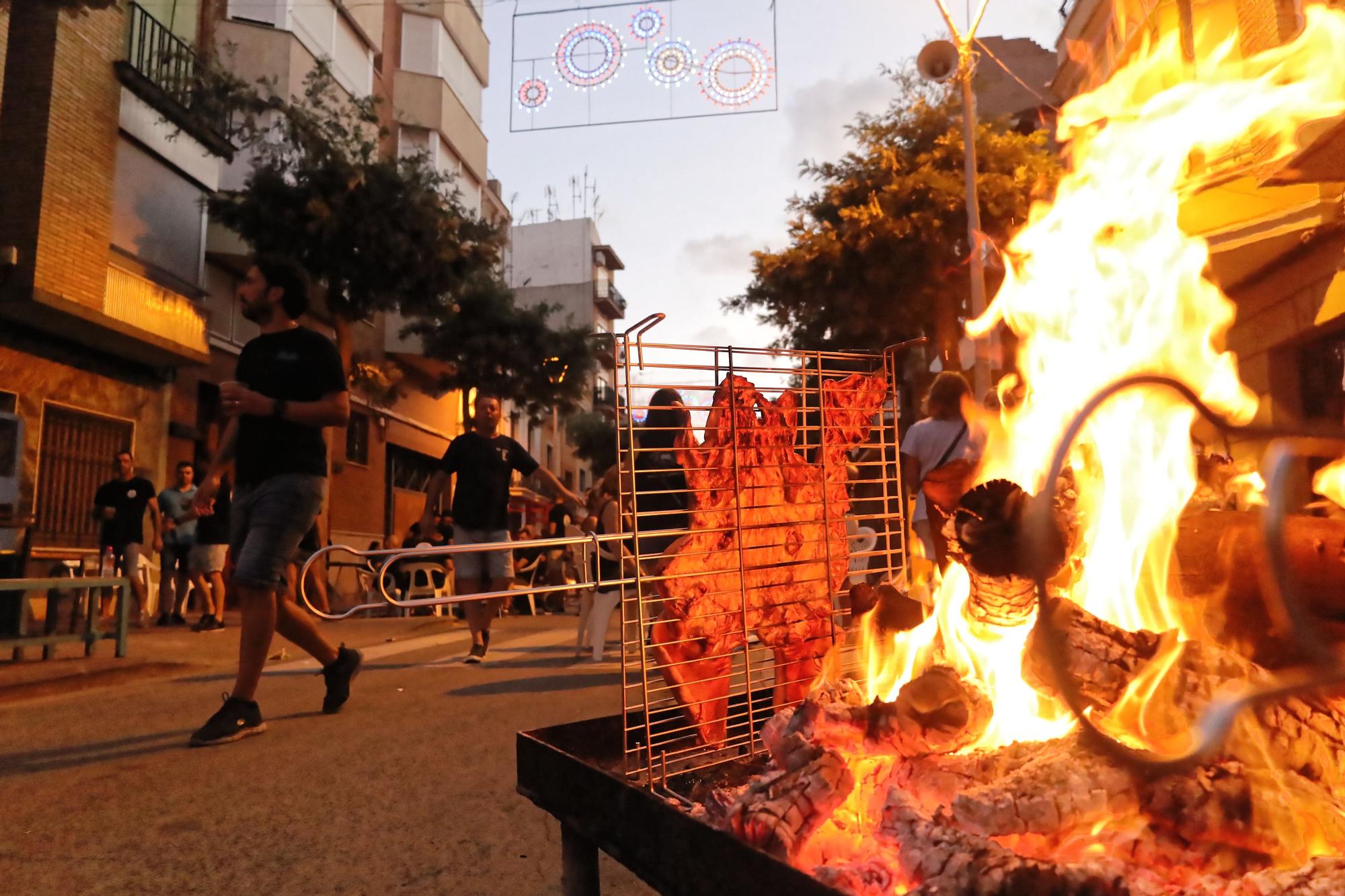 Búscate en la galería de fotos de la Nit de la Xulla de Vila-real