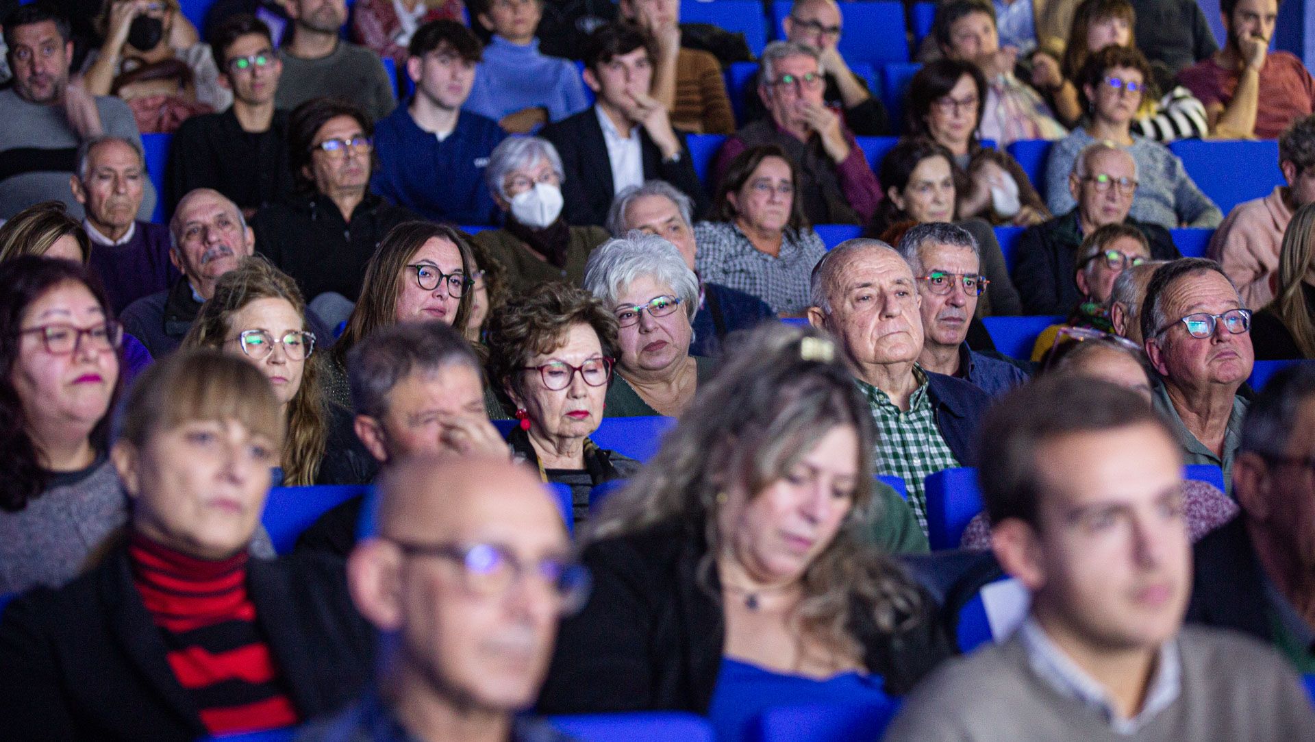 Así ha sido el cara a cara entre García-Margallo y Pablo Iglesias en el Club INFORMACIÓN