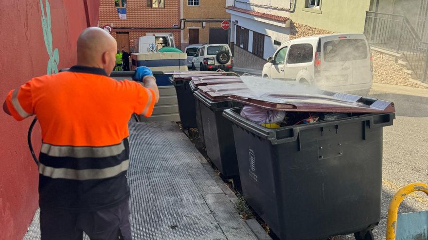 El plan de higiene urbana culmina su tercera fase en más de cien barrios de Las Palmas de Gran Canaria