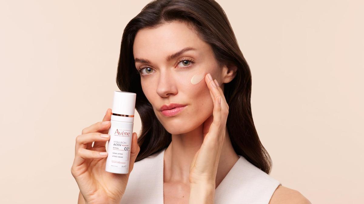 Crema Lifting con 0,1% Retinal - Avène.