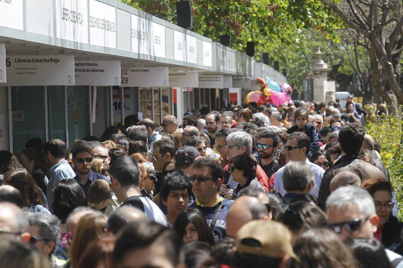 Fira del Llibre 2018