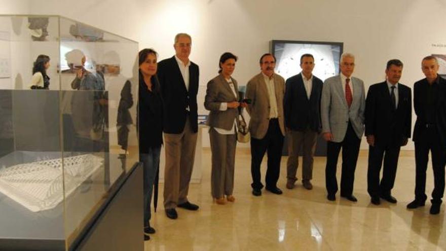 Exposición sobre Ildefonso Sánchez del Río