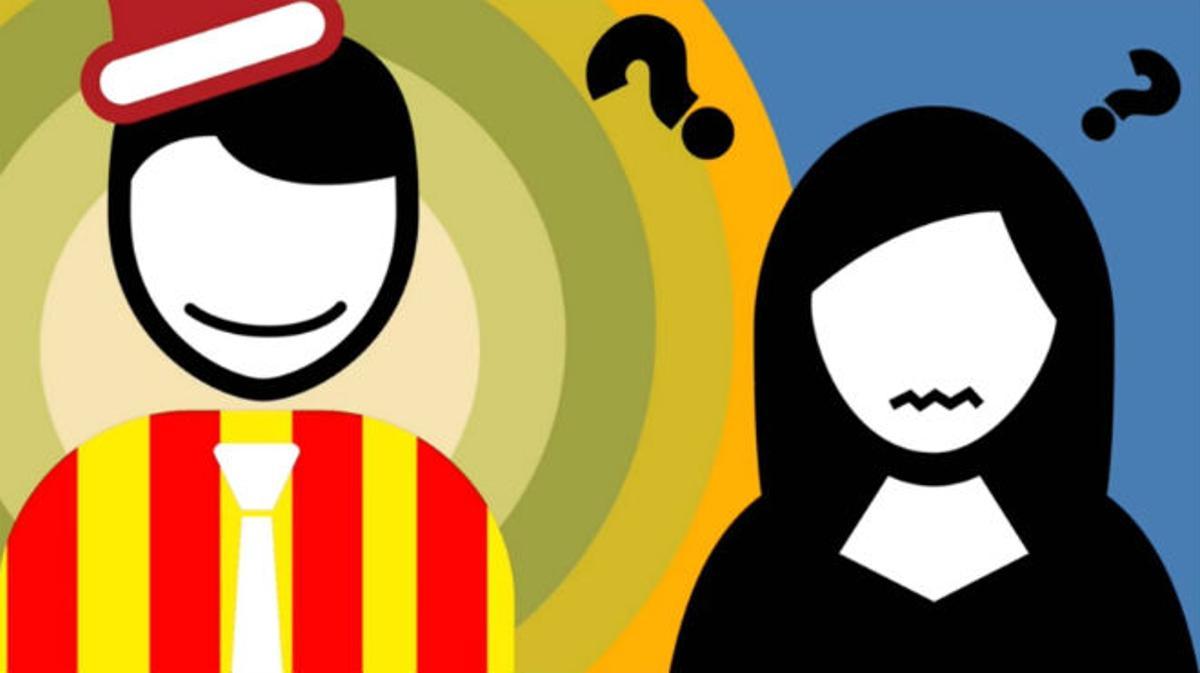 Vídeo de campanya de Democràcia i Llibertat per animar a convèncer els indecisos.