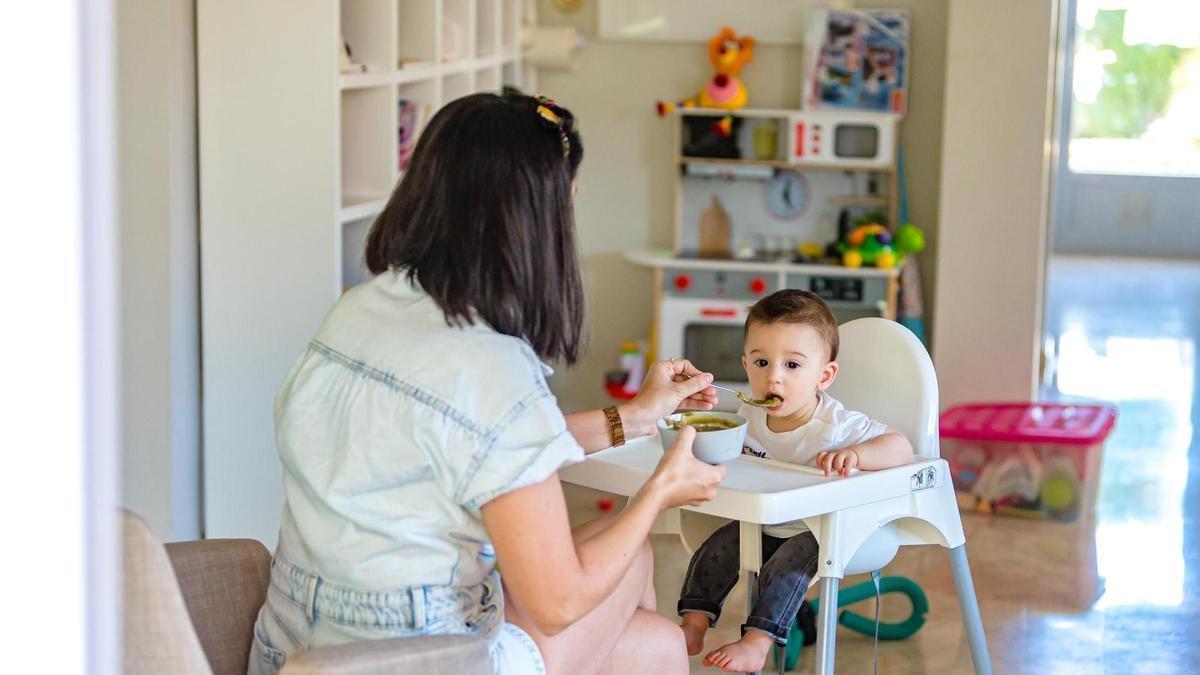 Ana Poquet asegura que Alicante contará con el “cheque bebé” y con el bono del alquiler para jóvenes cuando se aprueben los presupuestos de 2025
