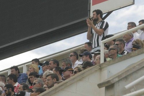 FC Cartagena 1 - 3 Real Avilés (18/05/14)