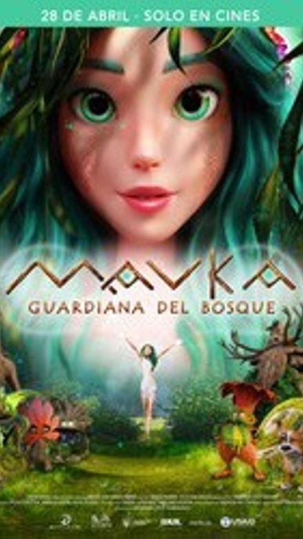 Mavka: Guardiana del bosque