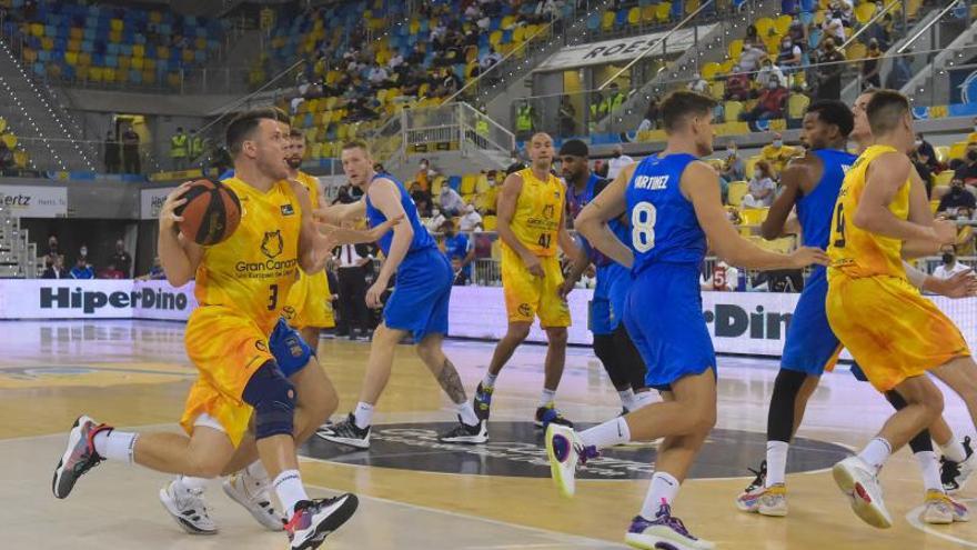 Liga Endesa: CB Gran Canaria - FC Barcelona