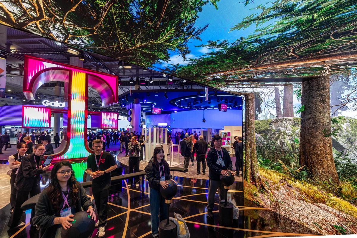 Segundo día del Mobile World Congress 2026