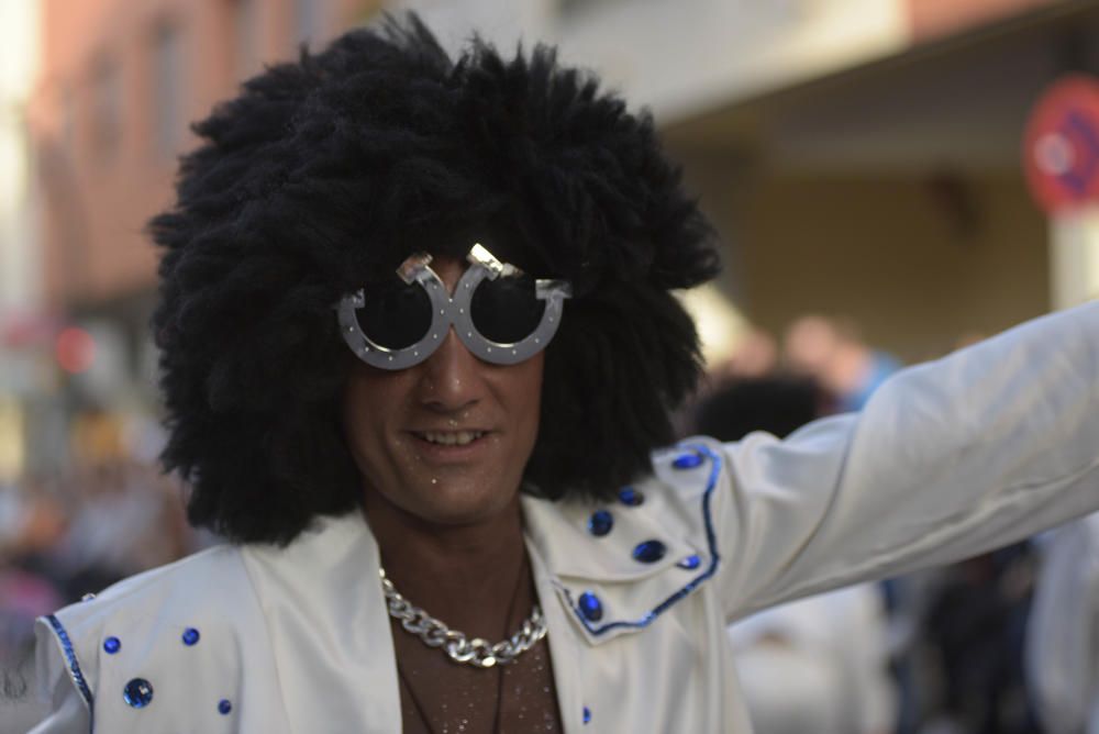 Desfile del carnaval de Cabezo de Torres (lunes)