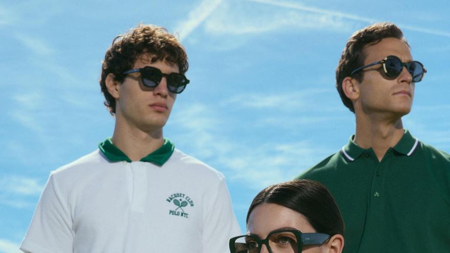 Dos gafas en una: graduadas y de sol, en un solo modelo
