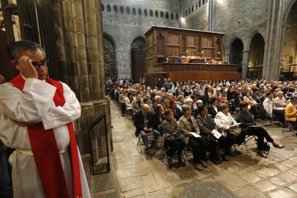 La catedral de Girona acull la beatificació de set missioners